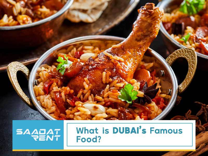 What is Dubai’s famous food?