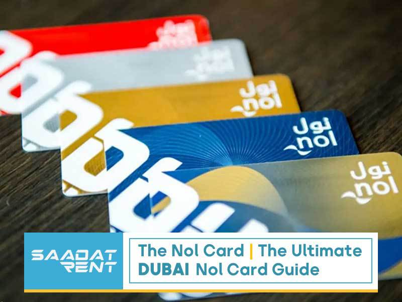 The Nol Card - The Ultimate Dubai Nol Card Guide