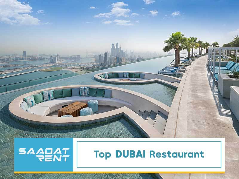 List of the Best Resturants in Dubai
