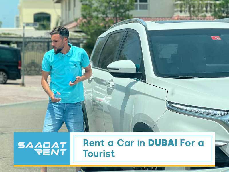 SAADATRENT Car Rental Customers' Guide, Dubai Branch