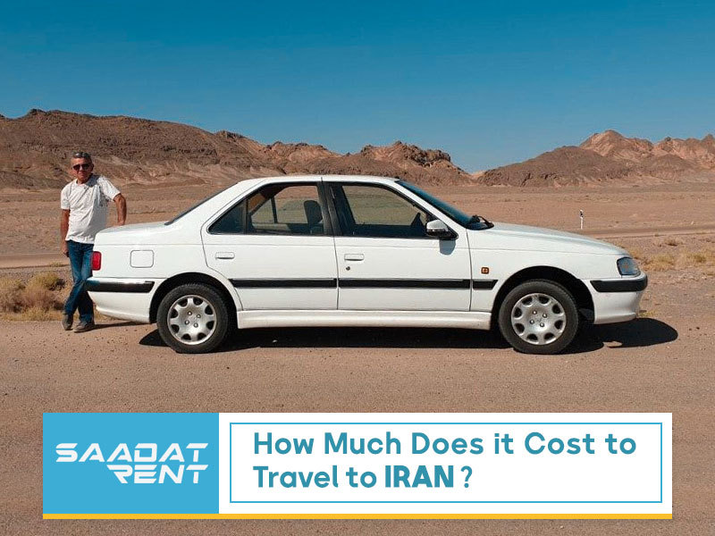 How much does it cost to travel to Iran?
