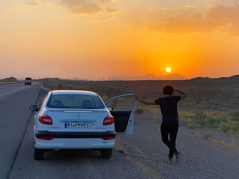 Is it safe to travel to Iran Iran Safety Check