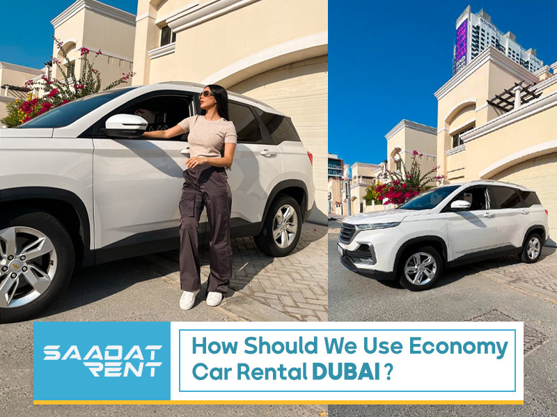 economy car rental Dubai
