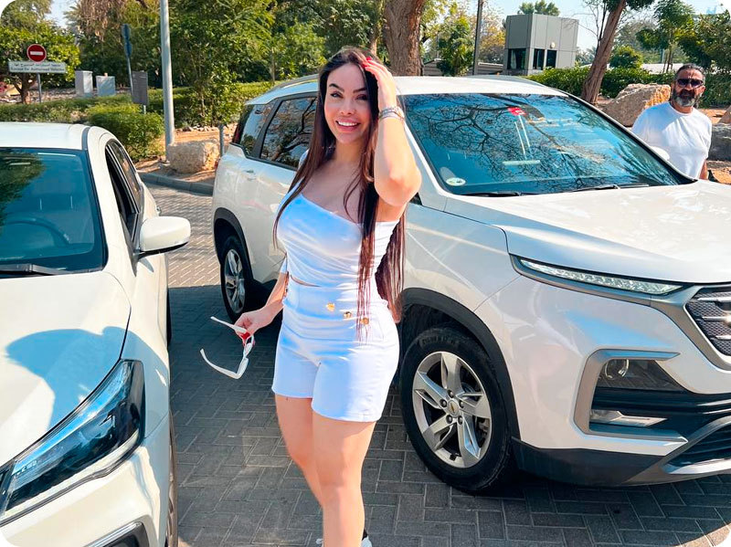 Car Rental Dubai No Deposit DepositFree Car Rental