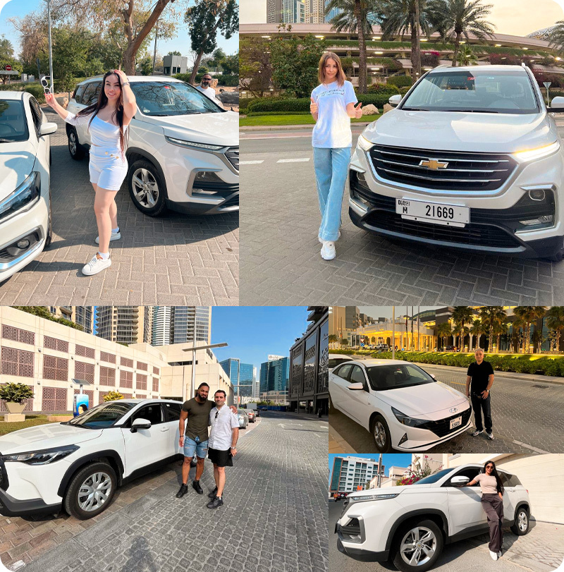 Is a car photoshoot in Dubai possible for free?