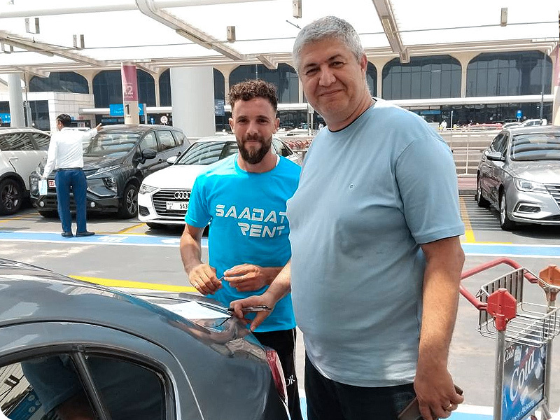 Car Rental Dubai No Deposit DepositFree Car Rental