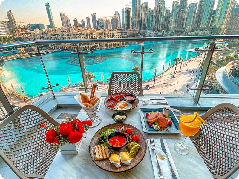 Discover All the Experiences Dubai Mall Has To Offer