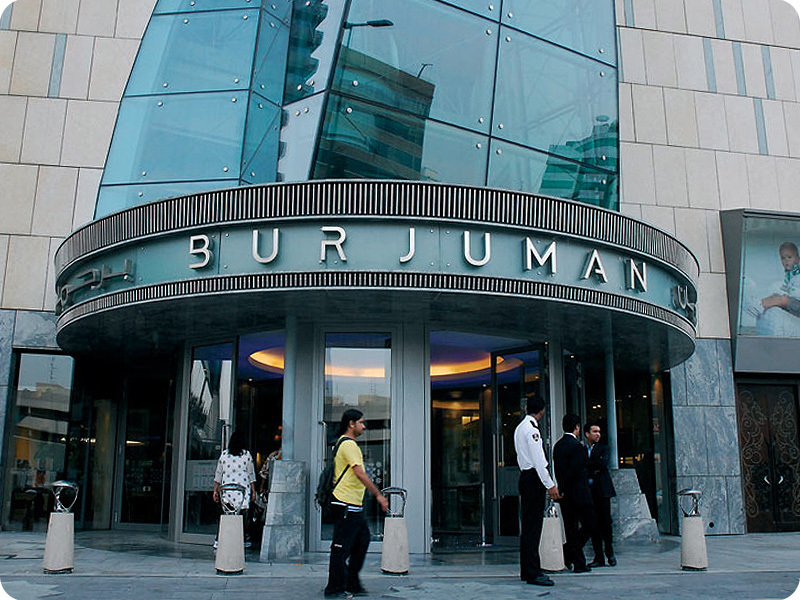 BurJuman: A Blend of Luxury and Tradition in Dubai's Retail Landscape