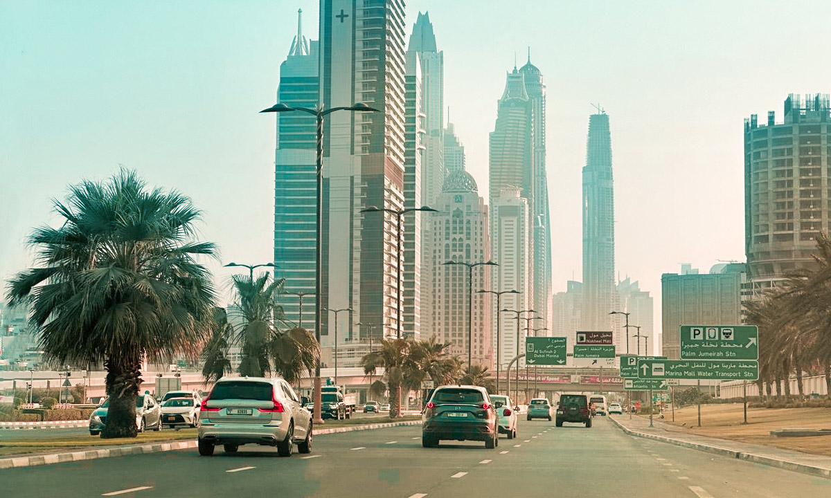 Age Boundaries for Renting a Car in Dubai