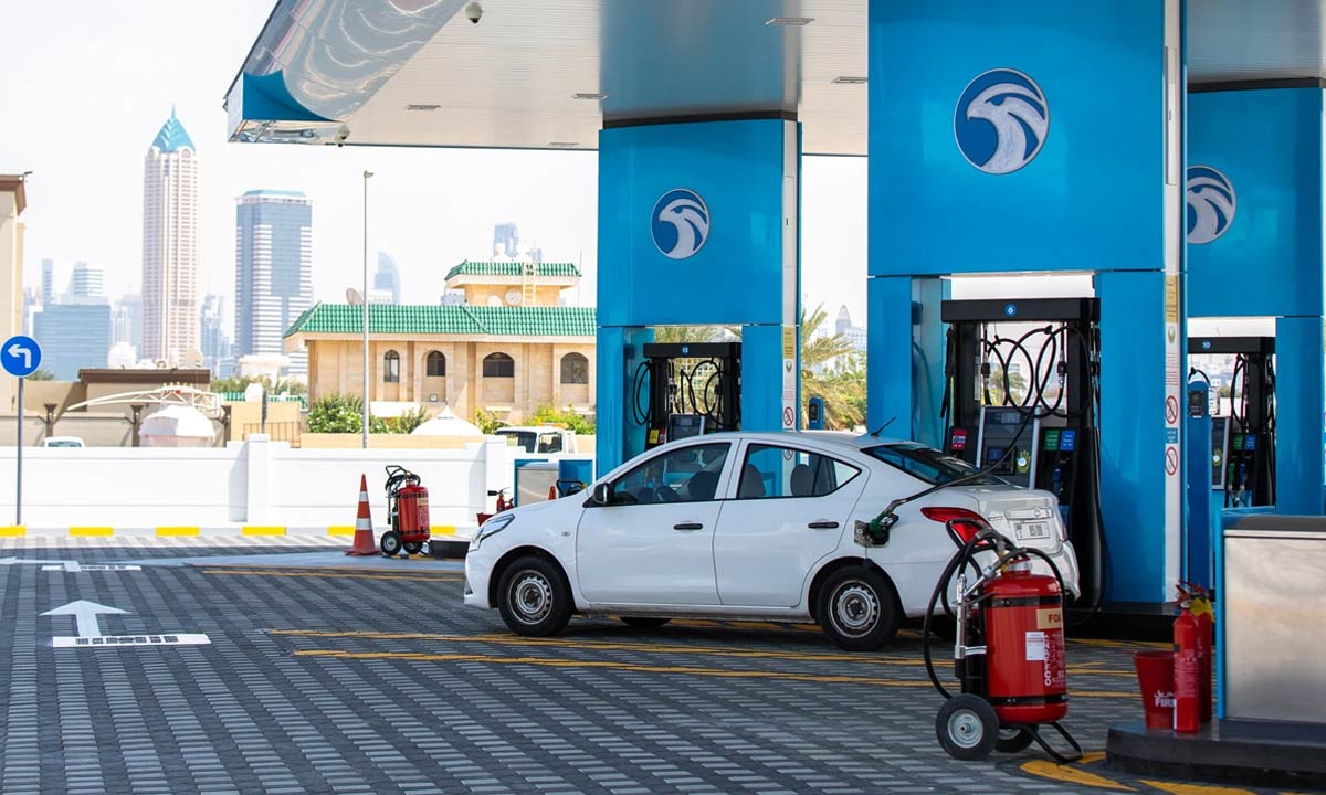 Petrol Price In Dubai Today