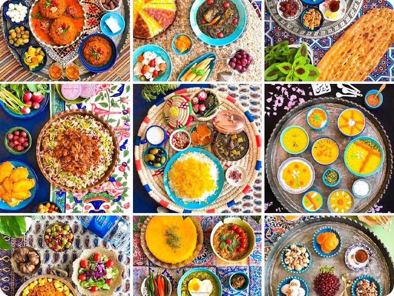Traditional Iranian dishes and where to try them