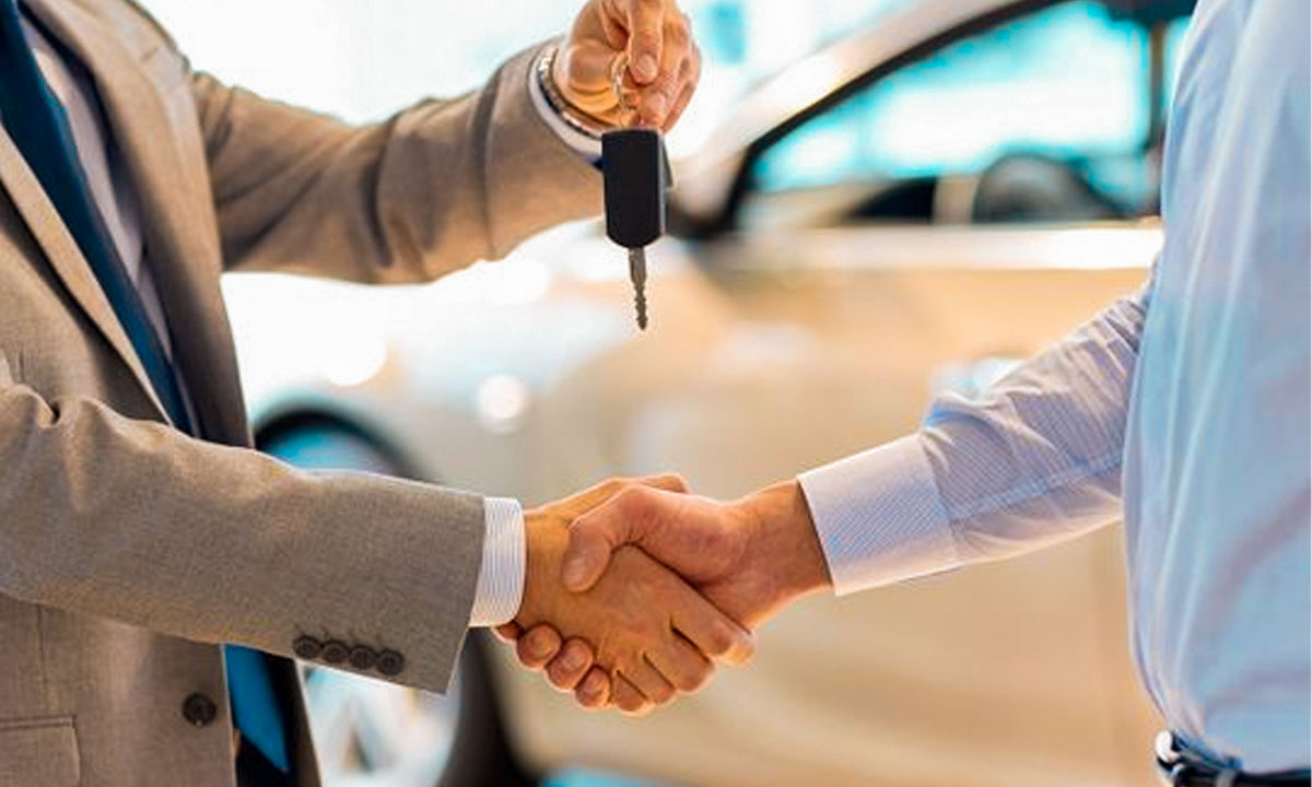 How to start a car rental business in Dubai