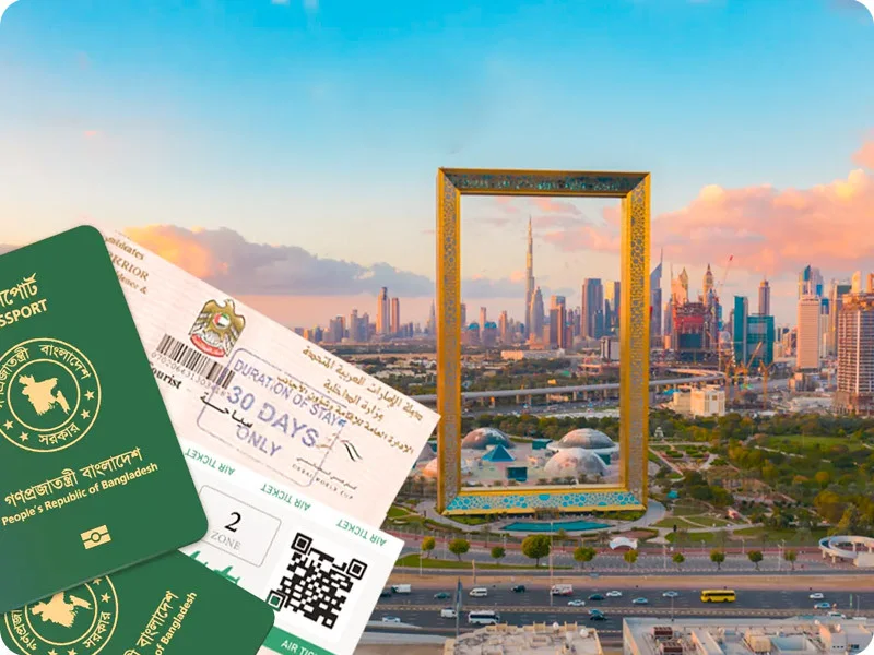 Do you need a visa to travel to Dubai?