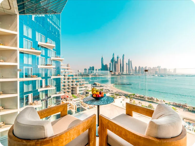Hotels in Dubai: How much should you consider for your residency?