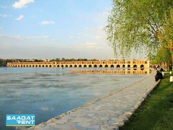 سی و سه پل  اصفهان