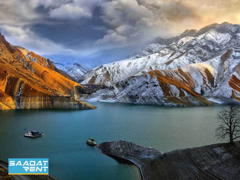 دیدنی های کرج دیدنی های کرج