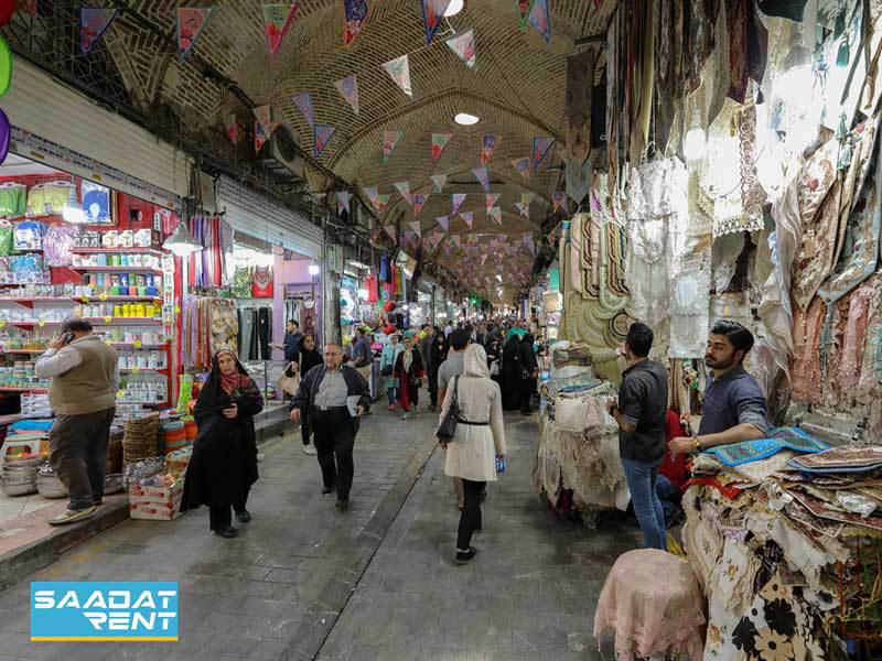 بازار جمهوری تهران