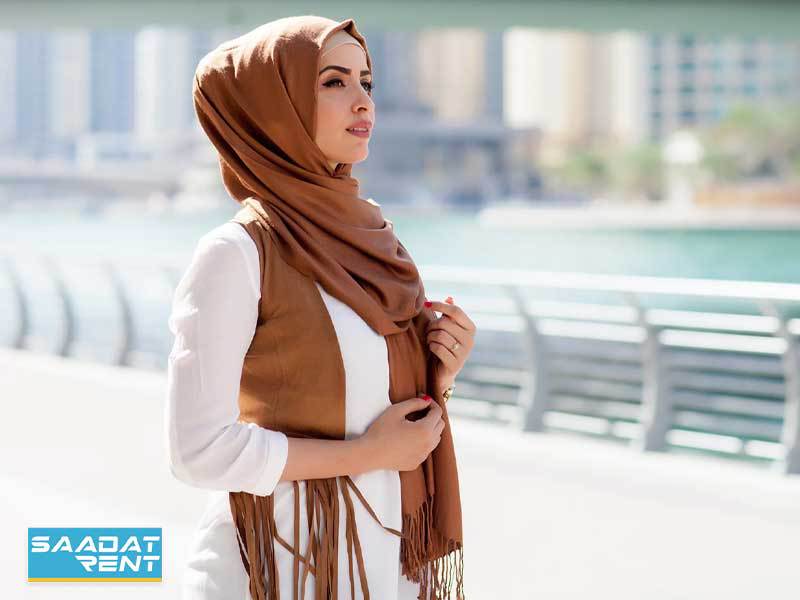 قوانین حجاب در دبی