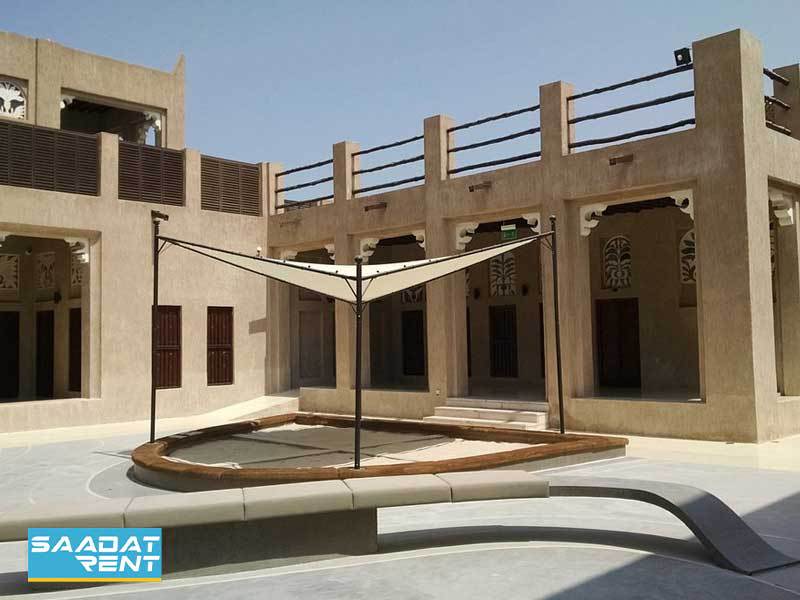 موزه ساروق الحدید دبی