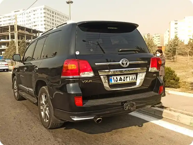 کرایه خودرو تهران