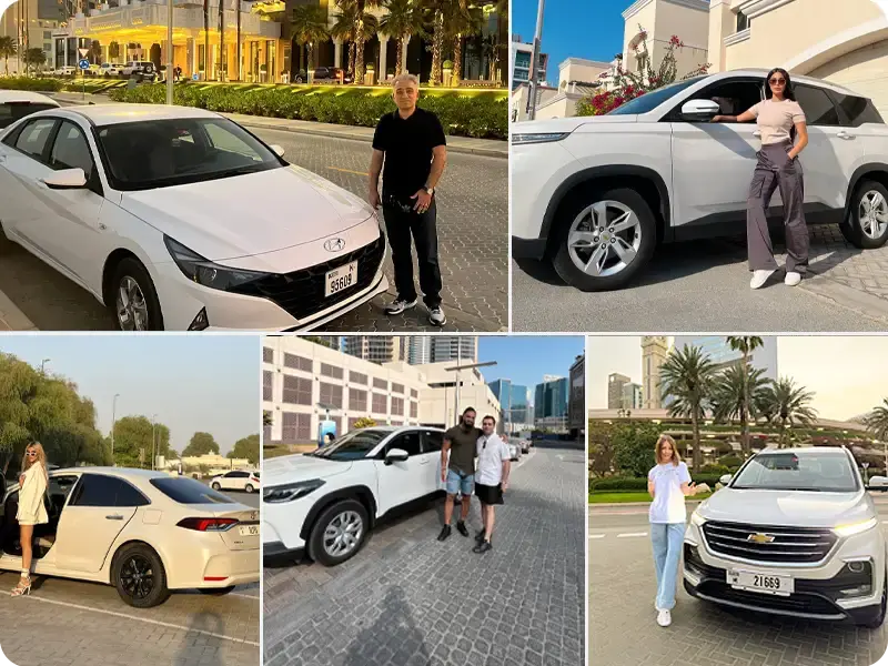 راهنمای سفر به دبی و اجاره ماشین