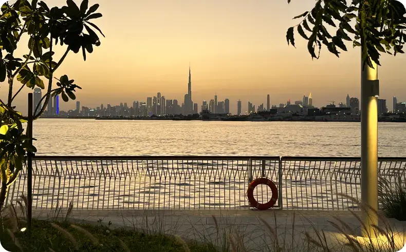 هزینه سفر به دبی بازدید از جزایر دبی