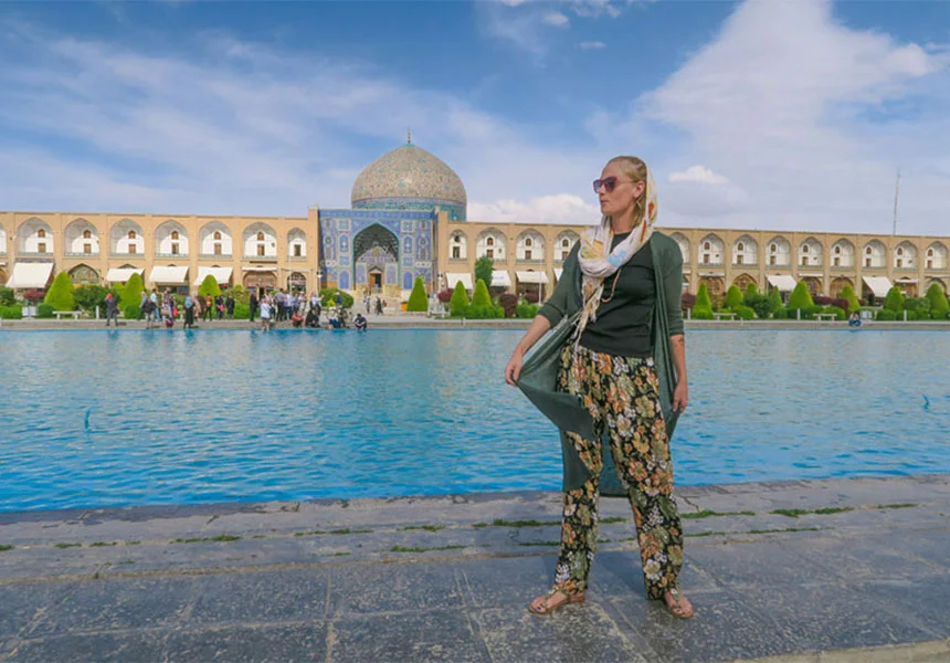 Iran Travel Guide 2024