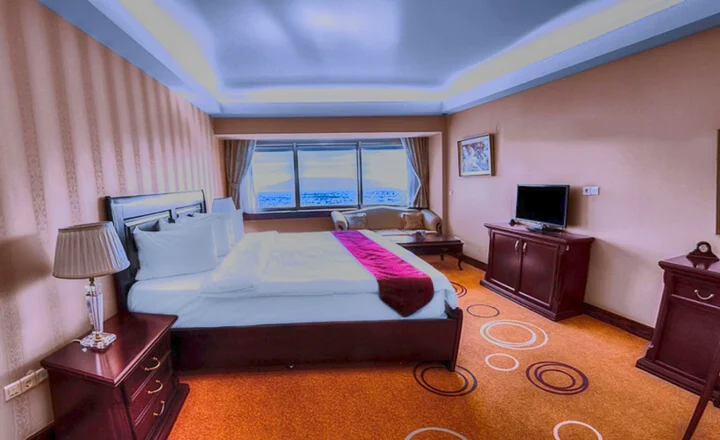 About Shiraz Grand Hotel rooms