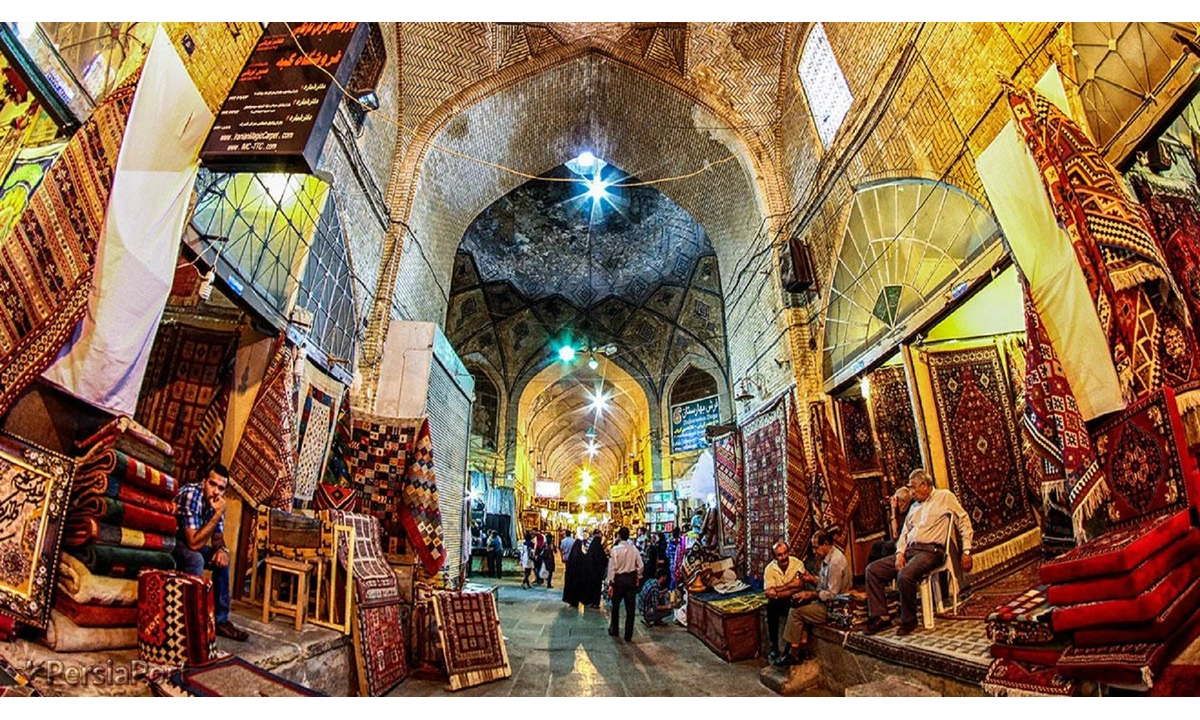 Vakil Market in Shiraz | An Updated Guide