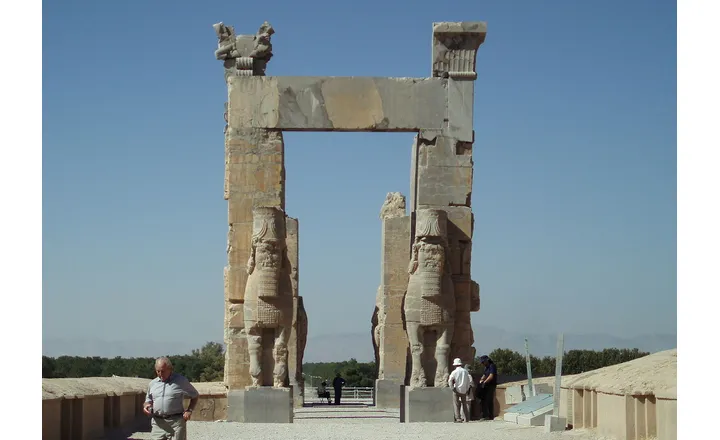 Gate of all nations Persepolis
