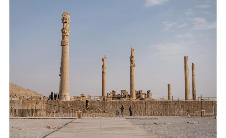 Persepolis Apadana