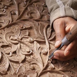 Wood Carving