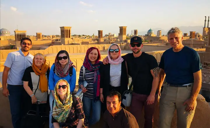 Why is Yazd Famous for Tourists?