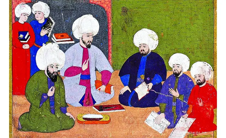 Ottoman Miniatures