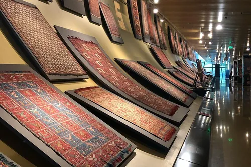 persian carpet museum
