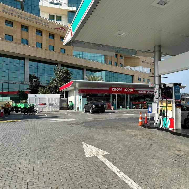 Petrol price in Dubai today