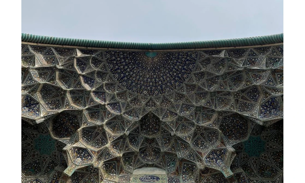 The Most Beautiful Tourist Attractions in Isfahan 2024