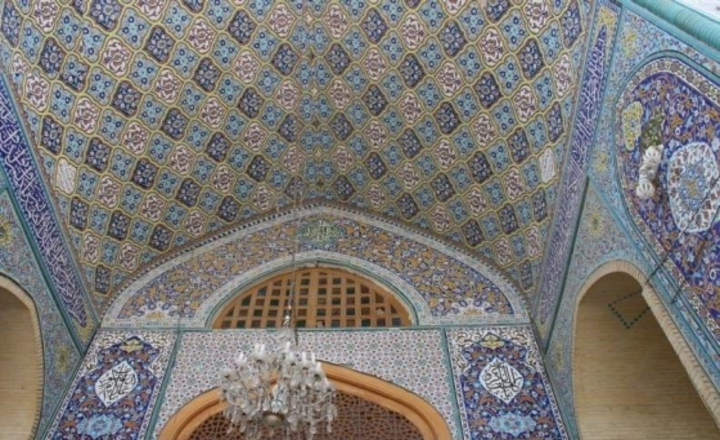 Imamzadeh Shah Mohammad Taghi