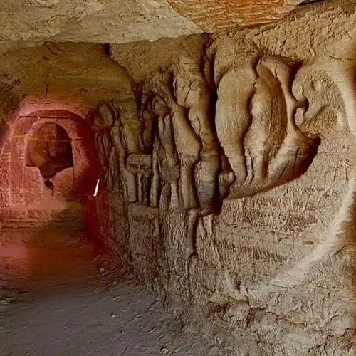 Kharbas Cave, Qeshm Natural Wonders
