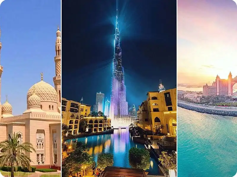 Solo Travel Guide Dubai