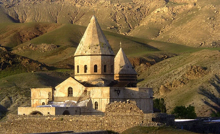 Qara Church in Iran