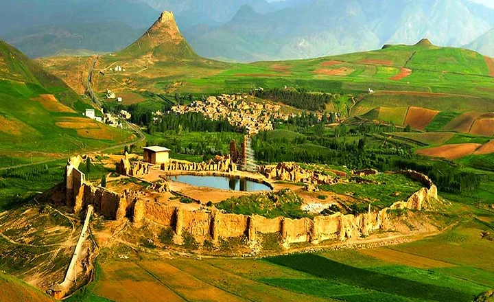 Takht Suleiman: Cradle of Ancient Mysteries in Iran