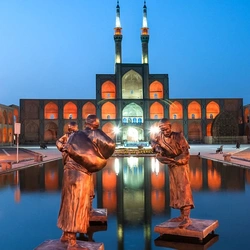 Yazd Private Tour