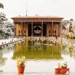 Isfahan Private Tour