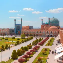 Isfahan Private Tour