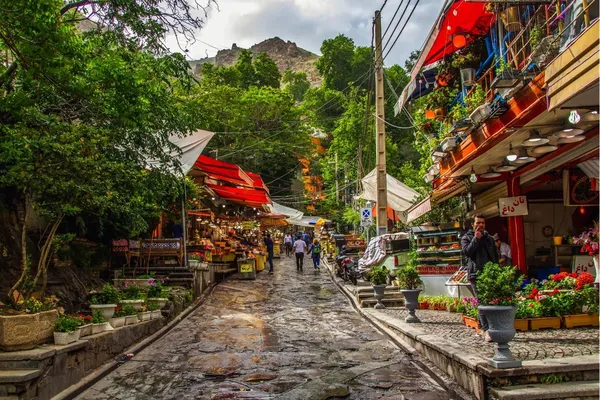 Darband Tehran- Tehran Travel Blog