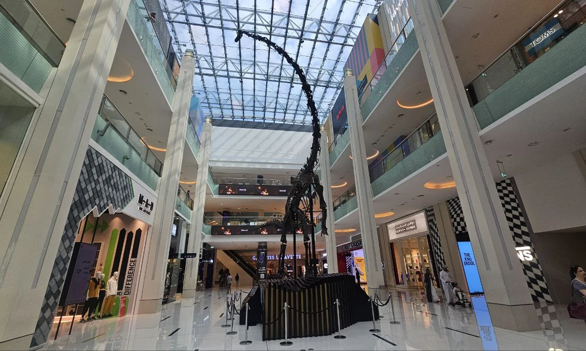 Dubai mall