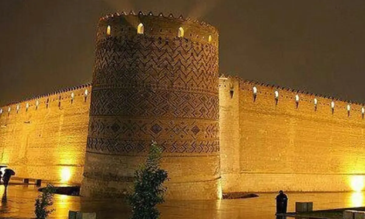 Karim Khan citadel