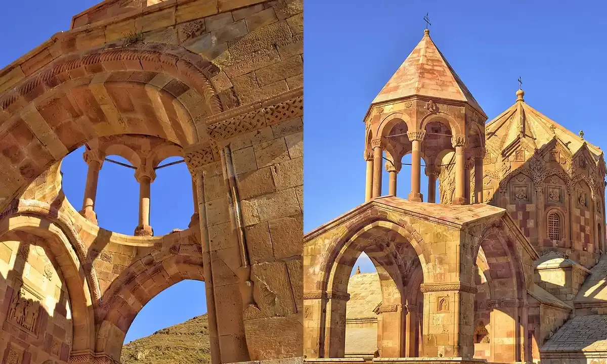 Monastery of Saint Stepanos of Iran