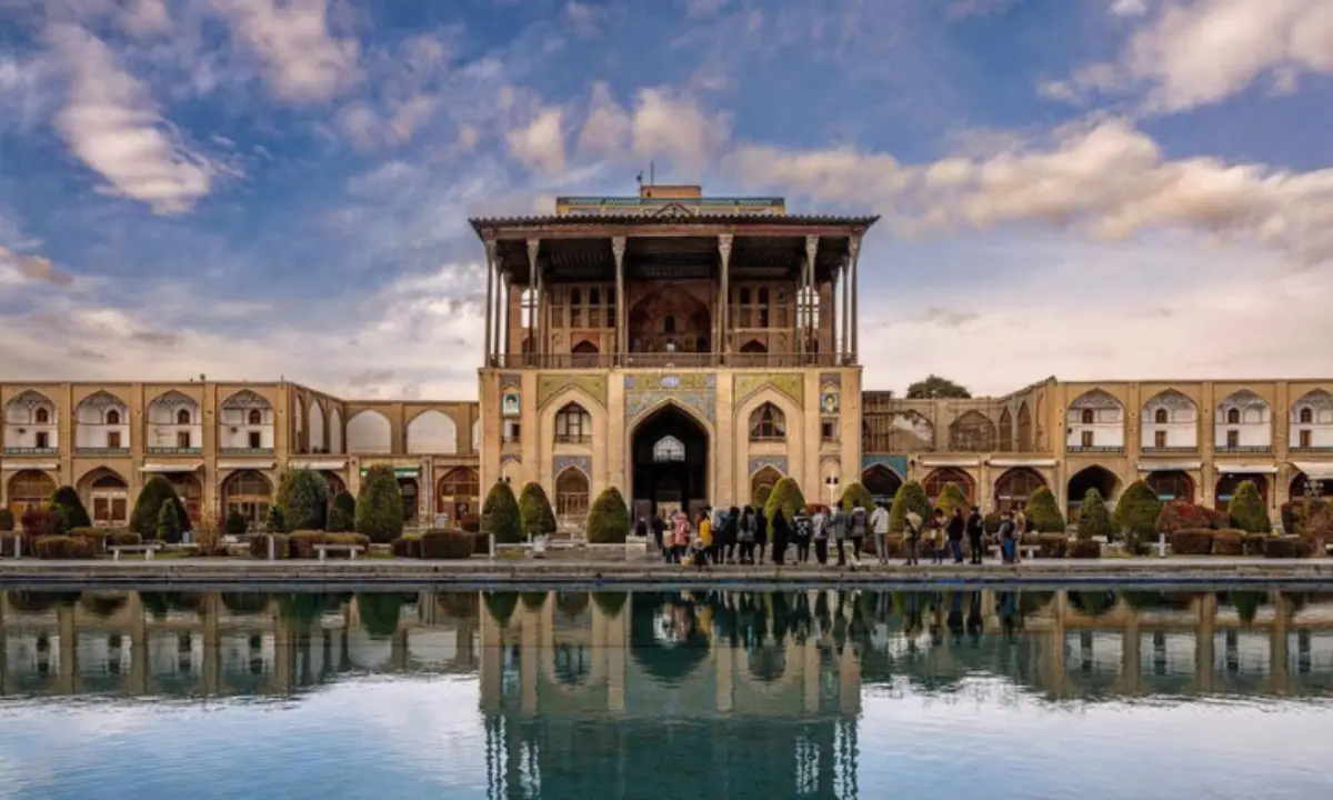 Ali Qapu Palace